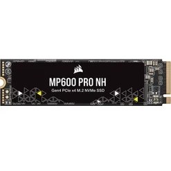 Resim Corsaır MP600 Pro Nh 1TB 7000MB-5700MB Gen4 M.2 2280 Nvme SSD 