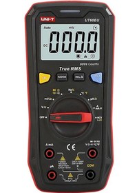 Resim Uni-t Ut60eu Dijital True Rms Multimetre 