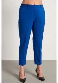 Resim Myline Cep Detaylı Slim Fit Klasik Pantolon (532247073) 
