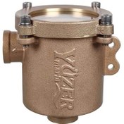Resim Tekne Deniz Suyu Filtresi. 1" Bronz Filtre. 25mm 