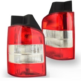 Resim Volkswagen Transporter T5 -T6 Sağ Sol Stop Lambası Takımı 