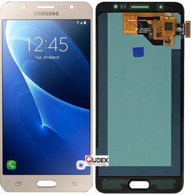Resim Samsung Galaxy Uyumlu J5 2016 Lcd Ekran Dokunmatik (SM-J510) 