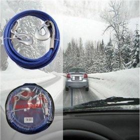 Resim Carub Çeki Halati 4mt 7ton BR1720507 13 