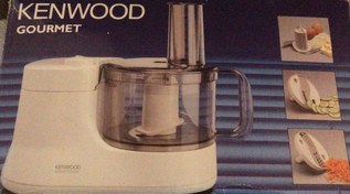 Resim KENWOOD FP101T GOURMET MUTFAK ROBOTU 