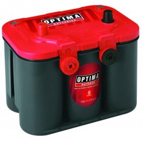 Resim Optima Red Top U 4,2 12V 50Ah Akü 