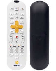 Resim Turkcell Tv Plus Kumandası.75.MMK1.SYH.PÖ. 