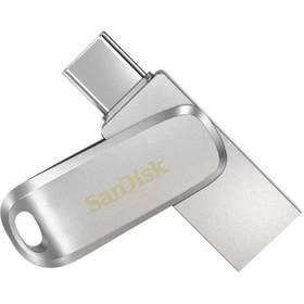 Resim Sandisk Ultra Dual Drive Luxe 32gb Type-c Usb Bellek - Sdddc4-032g-g46 