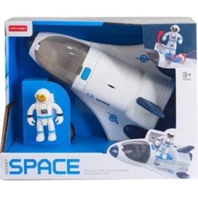 Resim MEGA Uzay Keşif Aracı Sesli Işıklı 