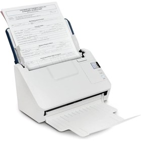 Resim 100N03729 Documate D35 A4 Duplex 45 PPM 90 IPM 50SF Adf 600 Dpi Usb 2.0 Kimlik Tarama tarayıcı 