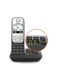 Resim Gigaset A690 Duo Kablosuz Dect Telefon 