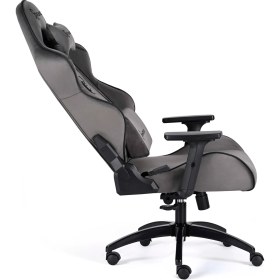 Resim Xrancer Ares Füme (Full Kumaş) Oyuncu Koltuğu 