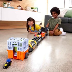 Resim Hot Wheels Racerverse Ultimate Batman Pist Oyun Seti HXN21 