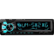 Resim Samdoo Hevxm 5005 Bluetooth Araç Radyosu, Usb/tf Çalarlı, Fm Radyolu, Hd Ekranlı, Uzaktan Kumandalı Not: Bu Ürün Cd/dvd Çalma Özelliği Desteklemez. 