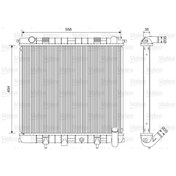 Resim MOTOR SU RADYATORU (42D,46D) RANGE ROVER 2 P38A 94>02 