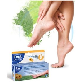 Resim Foot Doctor Arnica Jel 50 ML 