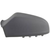 Resim Opel Astra H 04 Sonrası Sol Gri Ayna Kapağı 