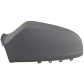 Resim Opel Astra H 04 Sonrası Sol Gri Ayna Kapağı 