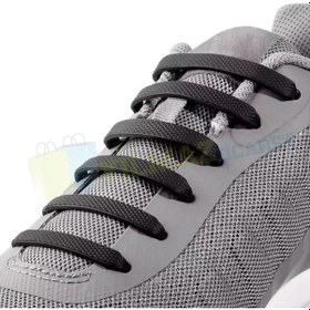 Resim Renkli Silikon Ayakkabı Bağcık 8+8 Adet Yeni Nesil %100 Kauçuk Yüksek Kalite 