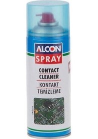 Resim Alcon Kontakt Devre Temizleyici Sprey Yağsız 200 Ml. 