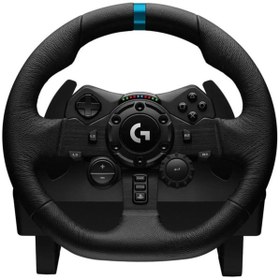 Resim LOG Logi tech G923 Se Yarış Direksiyonu+vites Tüm Xbox Ve Pc Uyumlu 