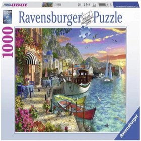 Resim Ravensburger 1000 Parça Puzzle Grandiose 152711 