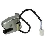 Resim Fiat Doblo Bagaj Kilidi Sol Alt Kablolu Çift Kapı 2001-2010 Uyumlu - Dega Marka 51757820 