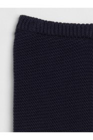 Resim GAP Bebek Lacivert Örme Jogger Eşofman Altı 