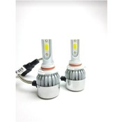 Resim Oem H3 Led Xenon 10800 Lümen 60 Watt 12 Volt 6000k C6 