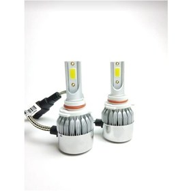 Resim Oem H3 Led Xenon 10800 Lümen 60 Watt 12 Volt 6000k C6 