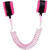 Resim PVC Çocukların Kaybolmayı Önleyen Kemer Çekme Halatı (Yurt Dışından) 