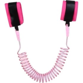 Resim PVC Çocukların Kaybolmayı Önleyen Kemer Çekme Halatı (Yurt Dışından) 