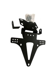 Resim Motosiklet Katlanır Plakalık Siyah (549392148) 