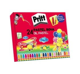 Resim Pastel Boya Karton Kutu 24 Lü Nocolor-290b16e1 