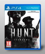Resim CRYTEK Hunt Showdown Louisina Legacy Ps4 Onlıne 
