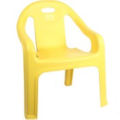 Resim Nessiworld Comfort Koltuk Sarı 