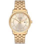 Resim Quark QC-424G-9A Erkek Kol Saati 