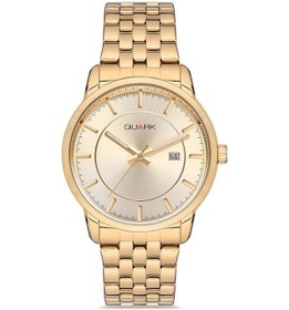 Resim Quark QC-424G-9A Erkek Kol Saati 
