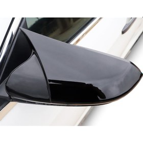 Resim Honda Civic FC5 Batman Ayna Kapağı 2016-2019 