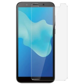 Resim Huawei Y5 2018 Kırılmaz Ekran Koruyucu Temperli Cam (422513448) 
