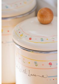 Resim Acar Made With Love 6 Parça Kavanoz Seti 