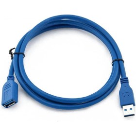 Resim Maxgo 2153 USB 3.0 HDD Uzatıcı Ekleme Kablosu 150 cm 