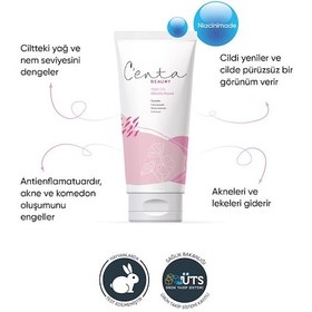 Resim C'enta Beauty Yağlı Ciltler İçin Gündüz Kremi 50 ML 