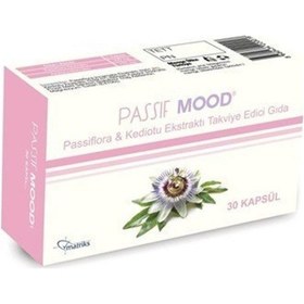 Resim Passif Mood 30 Kapsül 