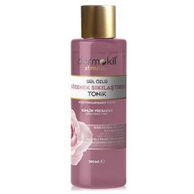 Resim Dermokil Gül Özlü Gözenek Sıkılaştırıcı Tonik 200 ml 
