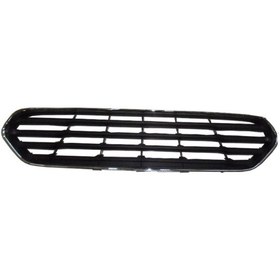 Resim Fordyokyok Ford Courier Ön Tampon Panjuru Krom Çerçeveli 2014-2018 