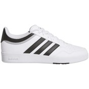 Resim Adidas Hoops 4.0 Erkek Spor Ayakkabı Beyaz Jq9985-e Beyaz 