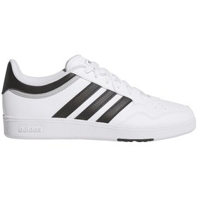 Resim Adidas Hoops 4.0 Erkek Spor Ayakkabı Beyaz Jq9985-e Beyaz 