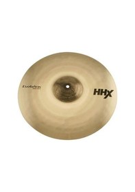 Resim Sabian 11706xeb Hhx Evolution Crash Zil 17 İnç Dave Weckl Ser 