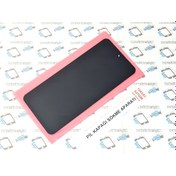 Resim Xiaomi Uyumlu Redmi Note 9 Pro Note 9S Lcd Ekran Dokunmatik (SERVİS copyu78-8547 