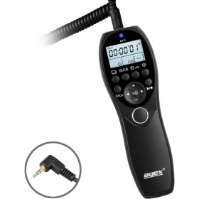 Resim Ayex Canon 2000d, 1300d, 1200d, 1100d Için Ax-3 E3 Zaman Ayarlı Kumanda 